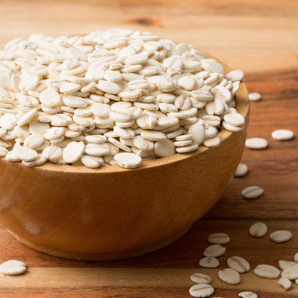 【国際雑穀米】麦５種ブレンド　小分け／ジッパー付