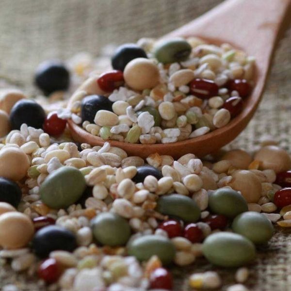 【国産雑穀米】ダイエット重視スリムブレンド　小分け保存袋