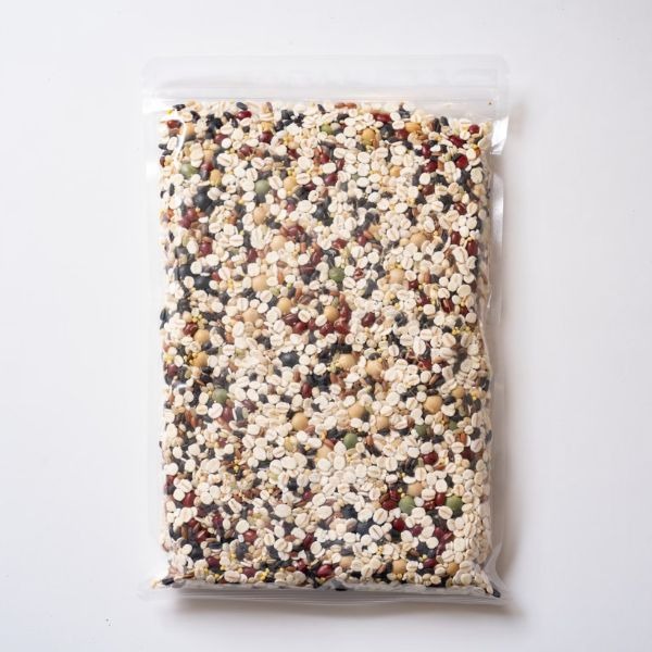 【国産雑穀米】ゴロっとお豆の美容雑穀　小分け