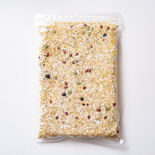 【国産雑穀米】ダイエット重視スリムブレンド　小分け保存袋