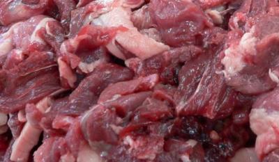 【プロトン凍結】国産猪肉　赤身加工用肉　5ｋｇ