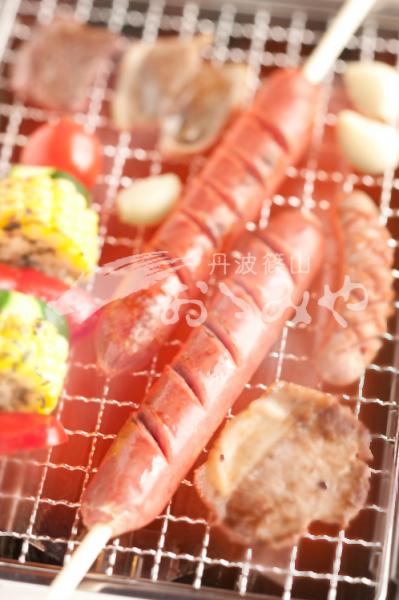 猪フランク串　1ケース（80gx10本x12パック）