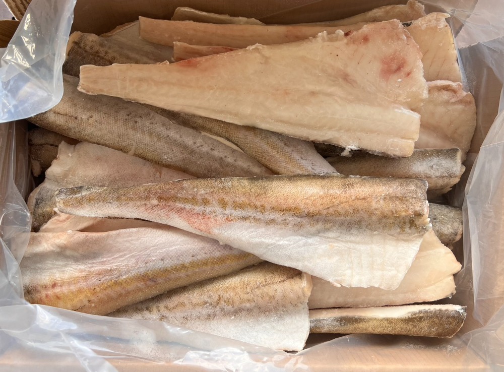 【新商品】【新商品】スケソウタラ（F)骨取　300/400