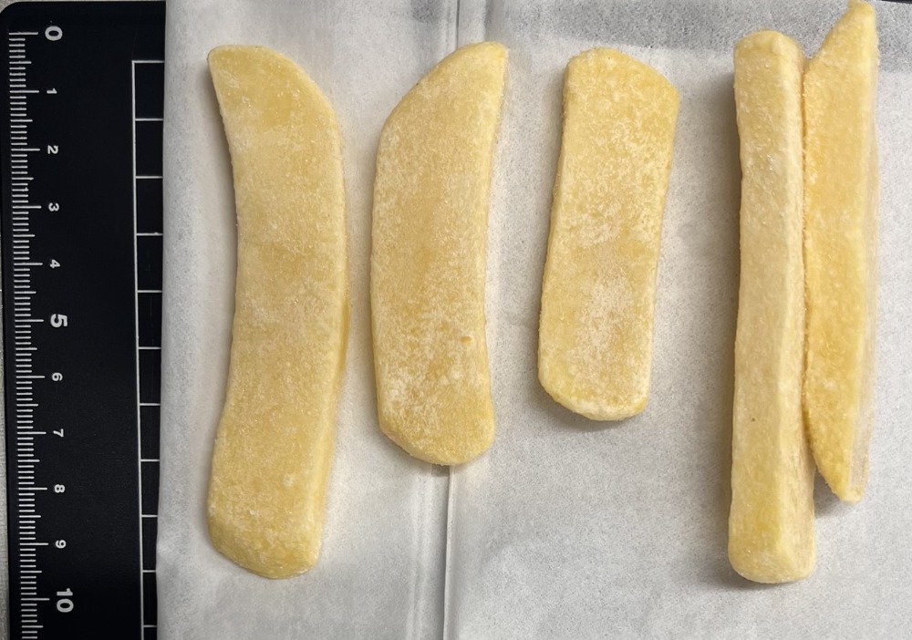 ミディベル　ステーキカットポテト(10kg)