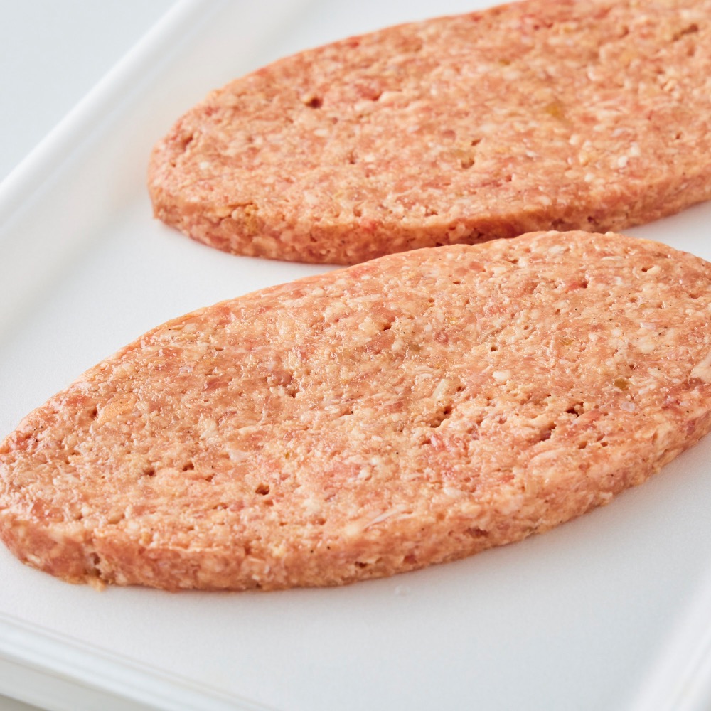 【オルビス】ハンバーグ　150g