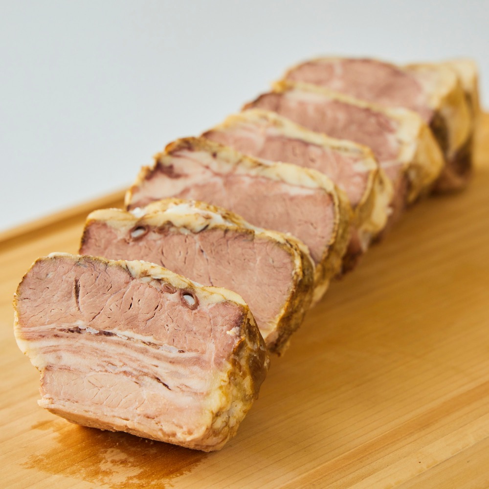 ★煮込み調理済みで手間いらず！　牛バラ肉のやわらか煮