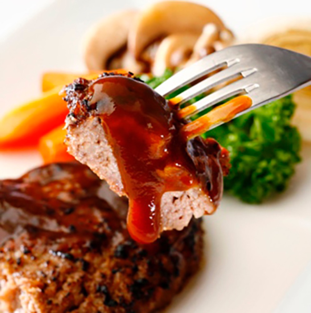 【オルビス】国産牛ハンバーグの素