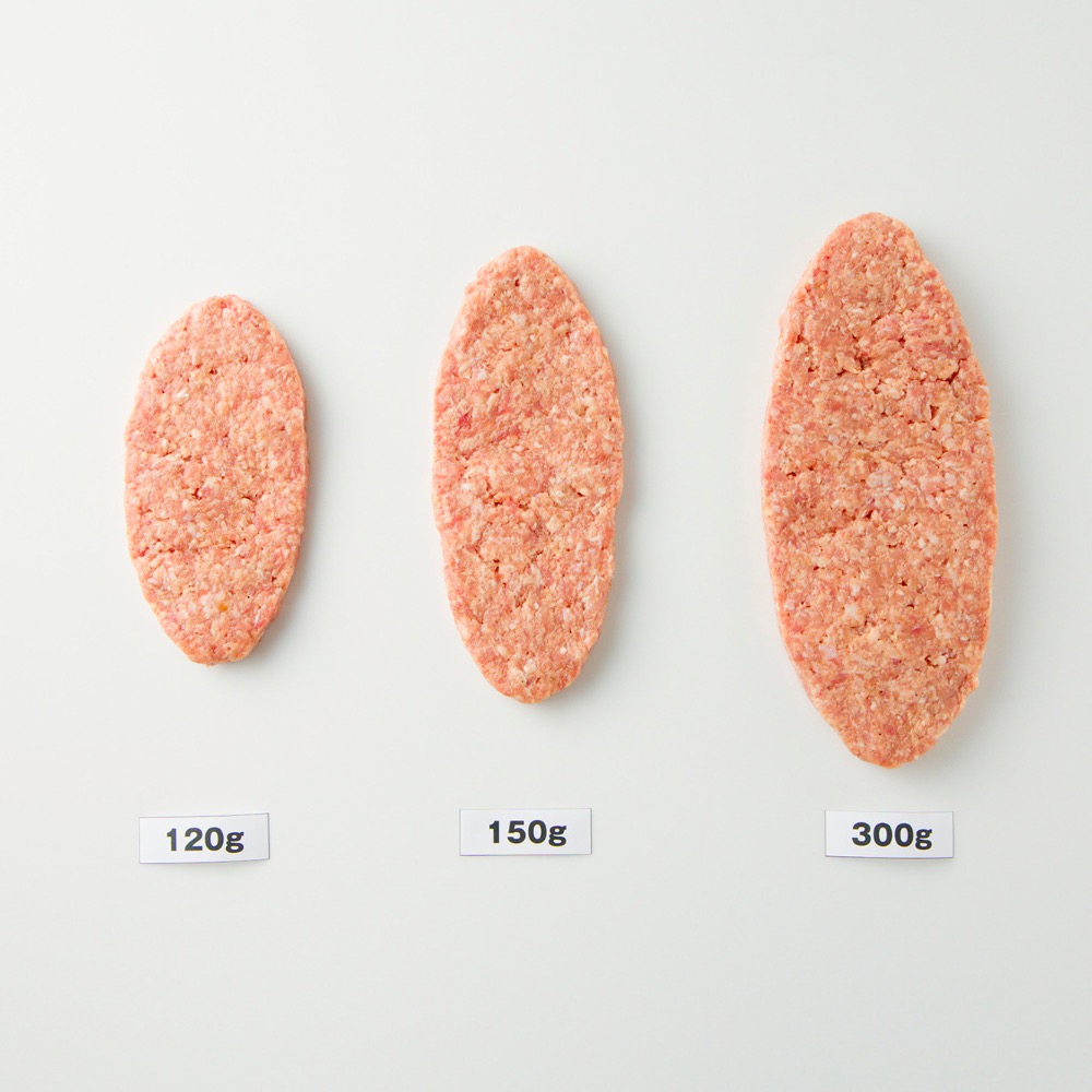 【オルビス】ハンバーグ　150g