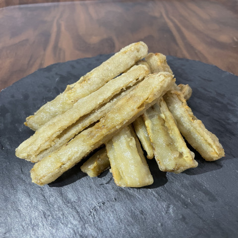 【送料無料】おつまみごぼうから揚げ