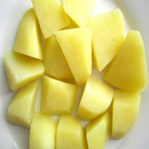 【送料無料】冷凍　じゃがいも　乱切り