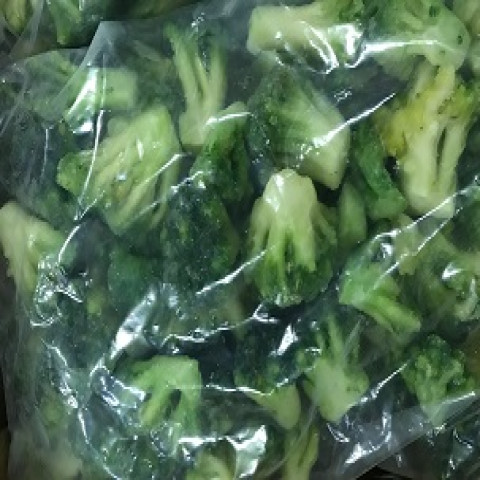 【送料無料】冷凍　ブロッコリー