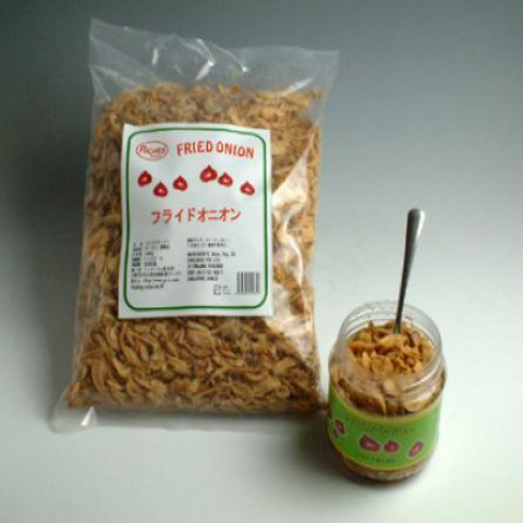 【送料無料】フライド　オニオン　500g
