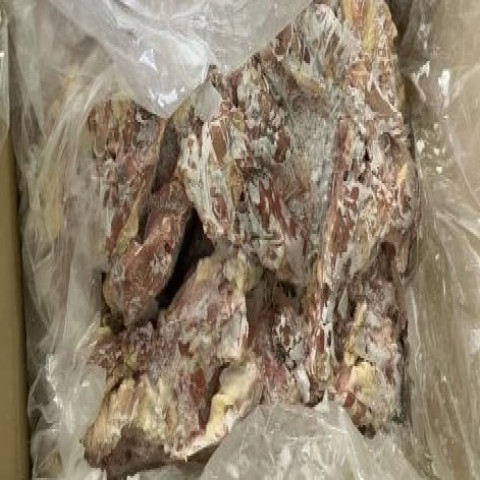 【送料無料】美咲どり ガラ(親ガラ・胴ガラ)　100kg