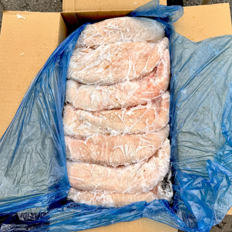 【送料無料】国産牛　黒ハチノス（和牛・交雑・ホルス）　約700ｇ～900ｇ　10ｋｇ/ケース