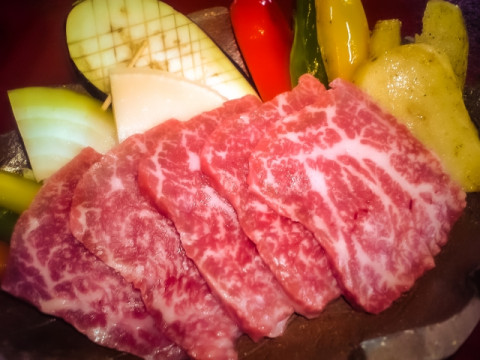 【送料無料】国産和牛ハラミ一頭分霜降り