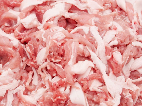 【送料無料】牛肉端材