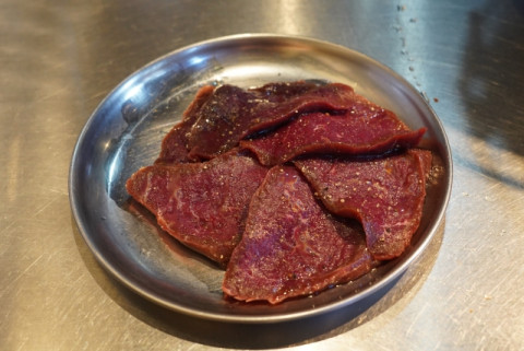 【送料無料】鹿肉　新鮮であれば部位にこだわらない