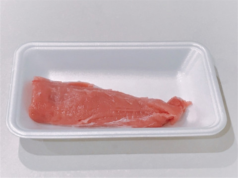 【送料無料】豚ヒレ　ヘッドオフ
