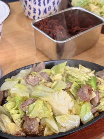 【送料無料】国産豚ハラミ　チルド