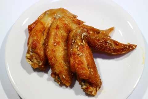 【送料無料】鶏の手羽先の唐揚げ