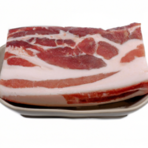 【送料無料】国産牛バラ