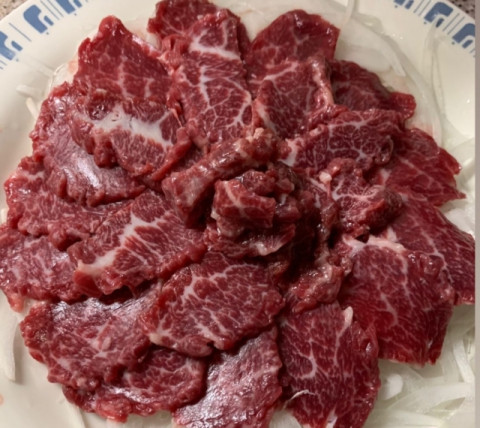 【送料無料】馬スジ
