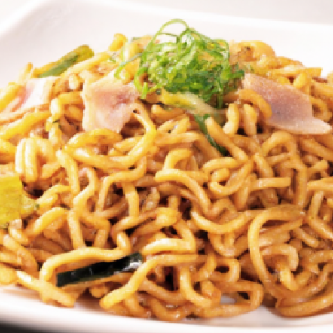 【送料無料】焼きそば　太麺　蒸し麺