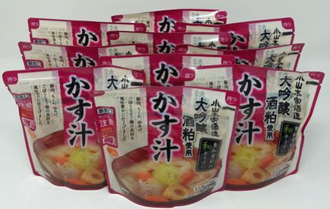 【送料無料】かす汁
