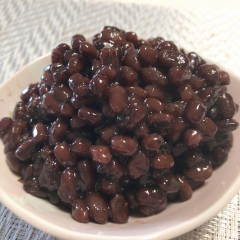 【送料無料】北海道産あずき甘煮（煮豆）