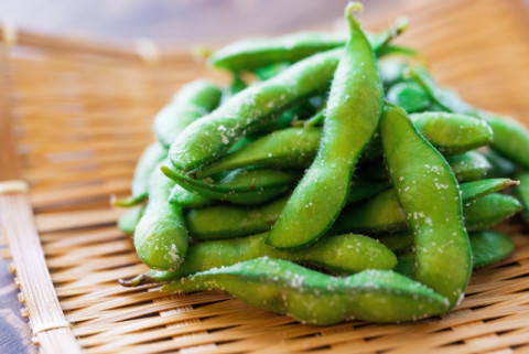 【送料無料】塩味枝豆