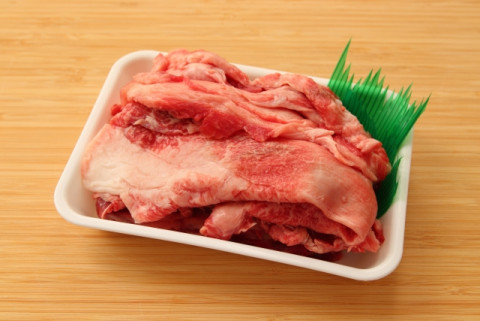 【送料無料】牛すじ
