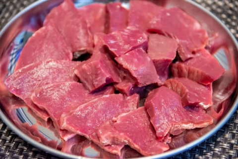 【送料無料】豚ハツ