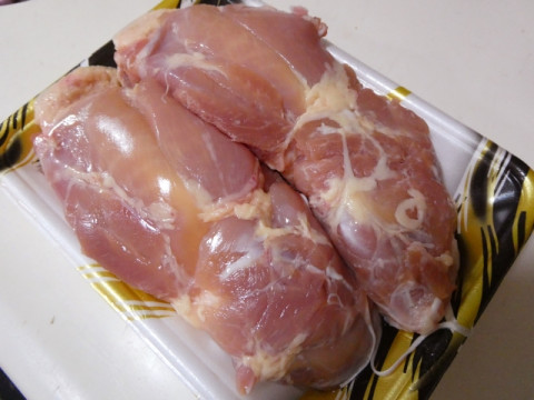【送料無料】鶏もも肉