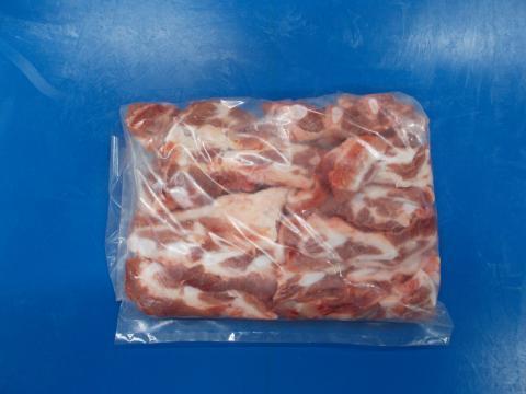 【送料無料】国産豚サイドスペアリブ1kg