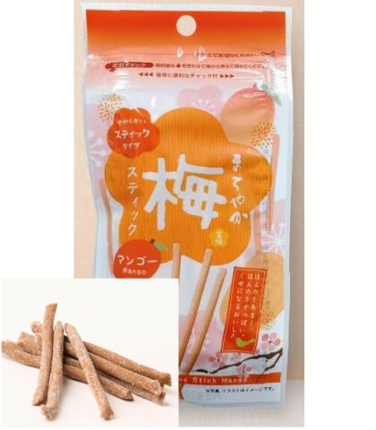 �y���������z�܂�₩�~�X�e�B�b�N�@�}���S�[�~�j�@20g