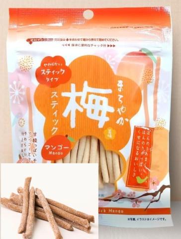 �y���������z�܂�₩�~�X�e�B�b�N�@�}���S�[�@75g