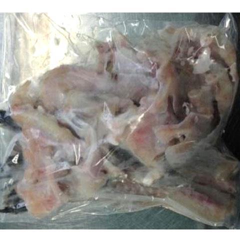 【送料無料】国産 とらふぐあら  ～唐揚げやお鍋に～