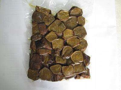 【送料無料】秋田名産いぶりがっこ【ざく切りカット】（小売不可）