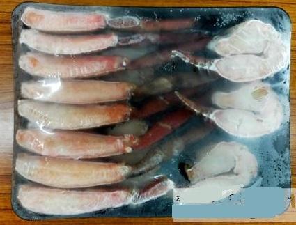 【送料無料】ボイル　丸ずわいがに　鍋セット　2Lサイズ　500g《大口一括販売》
