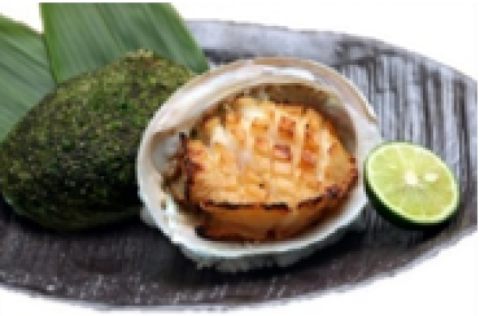 【送料無料】オーストラリア産　ボイルあわび（グリーンリップ種）　Lサイズ