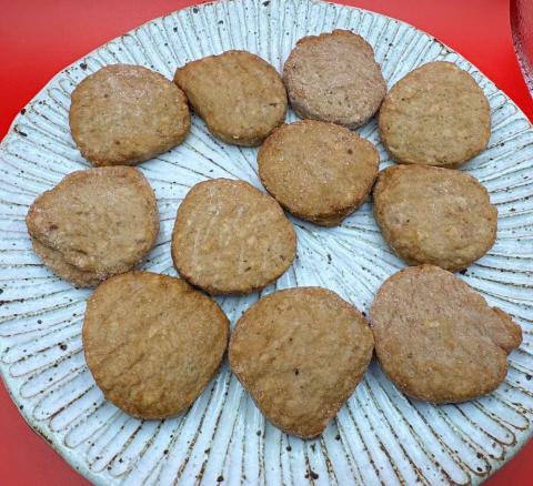 【送料無料】鶏肉のさつま揚げ　1枚約20-25g前後