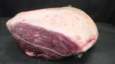 【送料無料】交雑牛3等級以上ソトモモ（チルド）※ 13.4kg