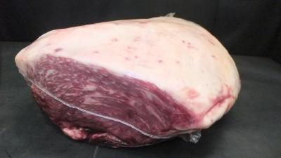 【送料無料】交雑牛3等級以上ソトモモ（チルド）※15.7kg