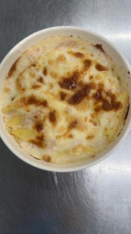【送料無料】カニのクリームグラタン《大口一括販売》