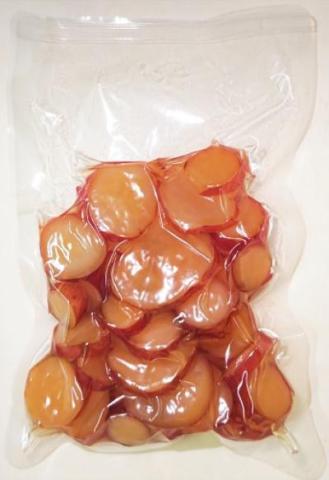 【送料無料】徳島県産鳴門金時芋甘露煮ペースト用　250g　《大口一括》