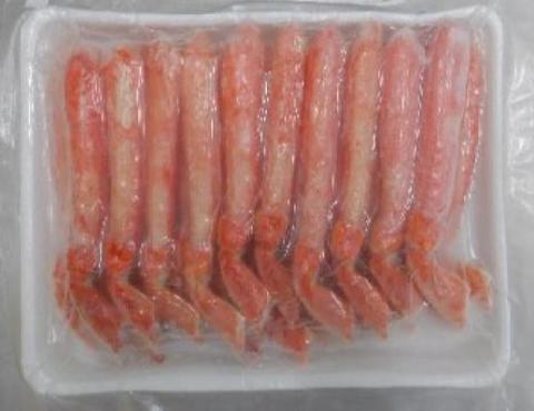 【送料無料】ボイル本ズワイ　棒ポーション20-25/500g