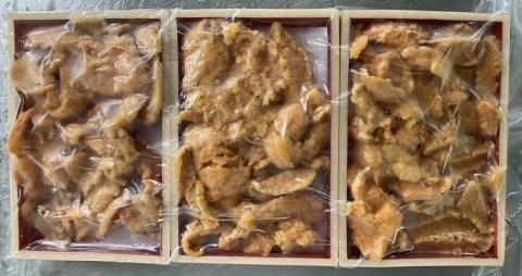 【送料無料】ブランチうに グレードＶ　ミョウバン不使用（生食用）