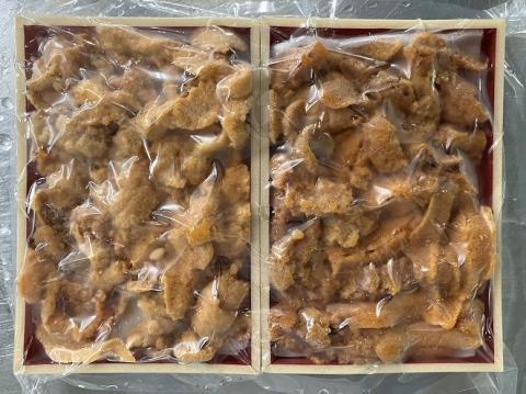 ブランチうに グレードＶＡ　ミョウバン不使用（生食用）