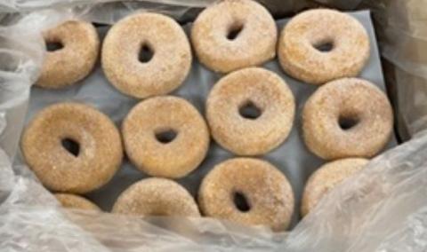 �y���������z�V���K�[�h�[�i�c�@55g