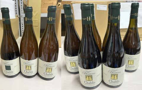 �y���������z�t�����X�Y�@�u���S�[�j���@�V���u��9�{�AChablis�A��